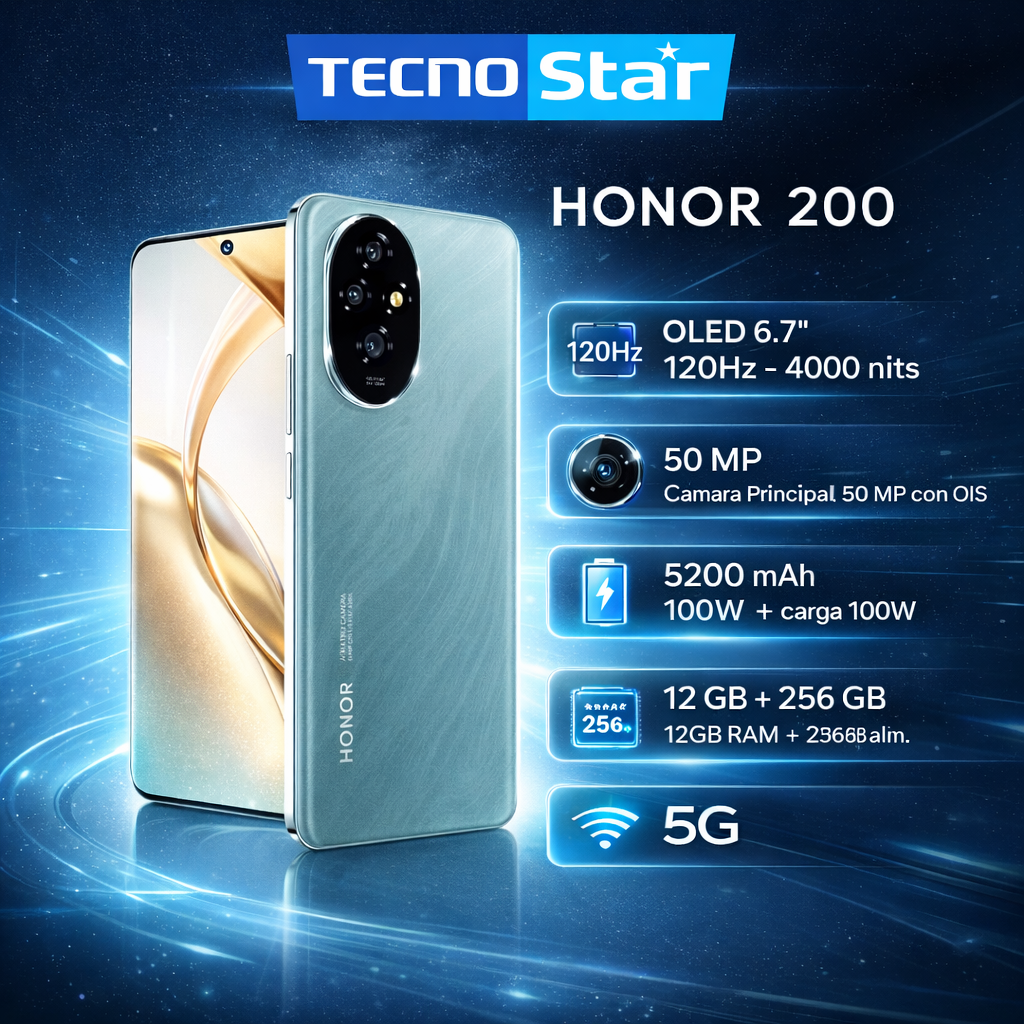 Honor 200
